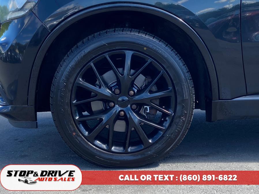2015 Dodge Durango AWD 4dr R/T, available for sale in East Windsor, Connecticut | Stop & Drive Auto Sales. East Windsor, Connecticut 2015 Dodge Durango AWD 4dr R/T, available for sale in East Windsor, Connecticut | Stop & Drive Auto Sales. East Windsor, Connecticut