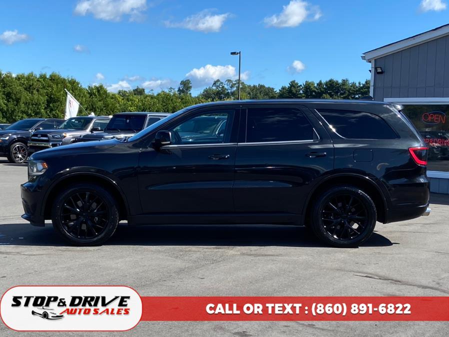 2015 Dodge Durango AWD 4dr R/T, available for sale in East Windsor, Connecticut | Stop & Drive Auto Sales. East Windsor, Connecticut 2015 Dodge Durango AWD 4dr R/T, available for sale in East Windsor, Connecticut | Stop & Drive Auto Sales. East Windsor, Connecticut