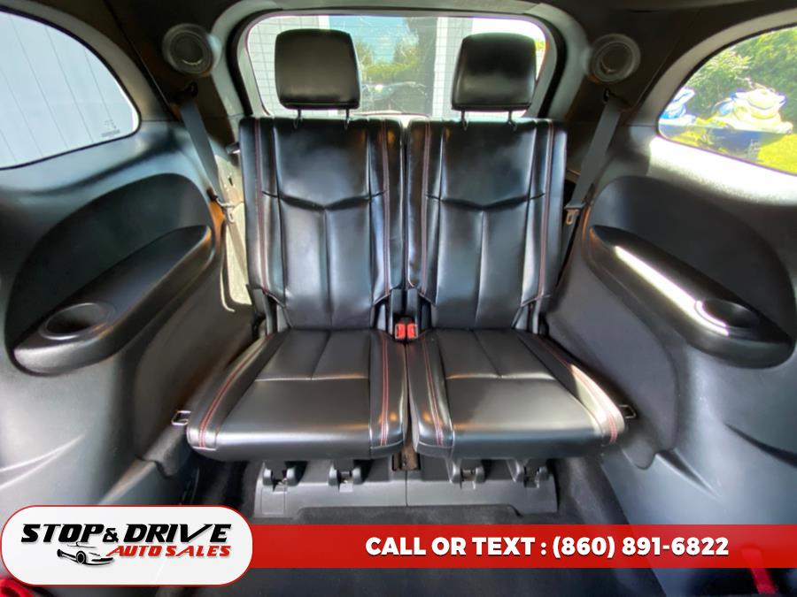 2015 Dodge Durango AWD 4dr R/T, available for sale in East Windsor, Connecticut | Stop & Drive Auto Sales. East Windsor, Connecticut 2015 Dodge Durango AWD 4dr R/T, available for sale in East Windsor, Connecticut | Stop & Drive Auto Sales. East Windsor, Connecticut