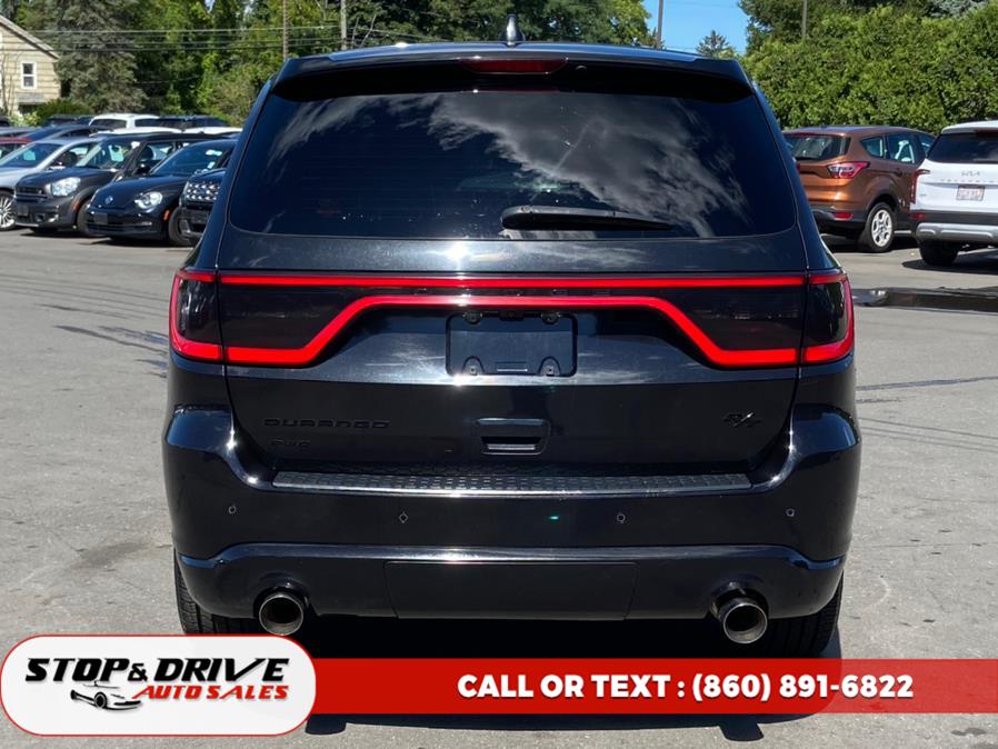 2015 Dodge Durango AWD 4dr R/T, available for sale in East Windsor, Connecticut | Stop & Drive Auto Sales. East Windsor, Connecticut 2015 Dodge Durango AWD 4dr R/T, available for sale in East Windsor, Connecticut | Stop & Drive Auto Sales. East Windsor, Connecticut