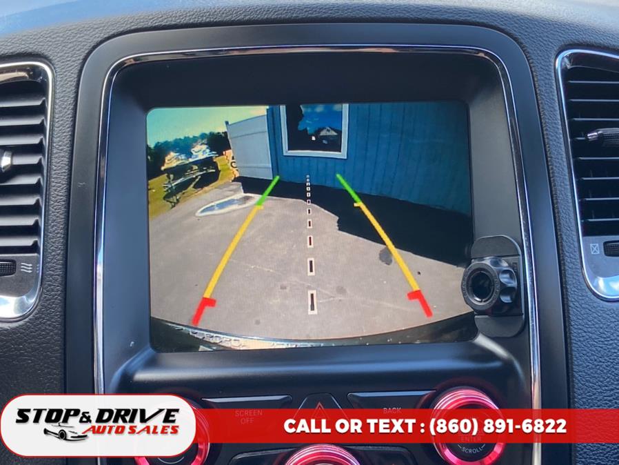 2015 Dodge Durango AWD 4dr R/T, available for sale in East Windsor, Connecticut | Stop & Drive Auto Sales. East Windsor, Connecticut 2015 Dodge Durango AWD 4dr R/T, available for sale in East Windsor, Connecticut | Stop & Drive Auto Sales. East Windsor, Connecticut