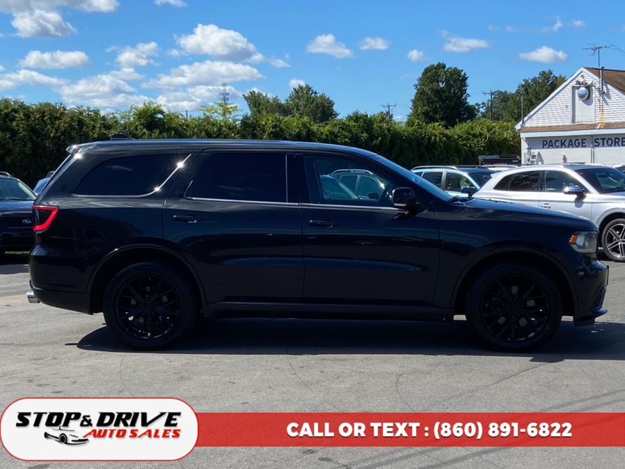 2015 Dodge Durango AWD 4dr R/T, available for sale in East Windsor, Connecticut | Stop & Drive Auto Sales. East Windsor, Connecticut 2015 Dodge Durango AWD 4dr R/T, available for sale in East Windsor, Connecticut | Stop & Drive Auto Sales. East Windsor, Connecticut