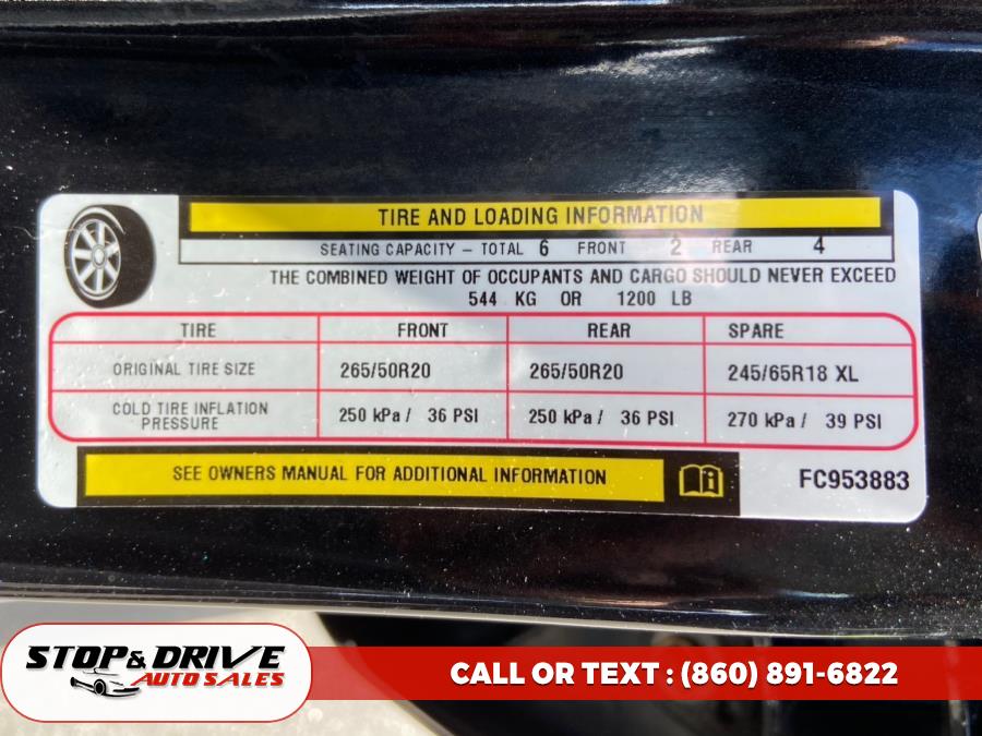 2015 Dodge Durango AWD 4dr R/T, available for sale in East Windsor, Connecticut | Stop & Drive Auto Sales. East Windsor, Connecticut 2015 Dodge Durango AWD 4dr R/T, available for sale in East Windsor, Connecticut | Stop & Drive Auto Sales. East Windsor, Connecticut