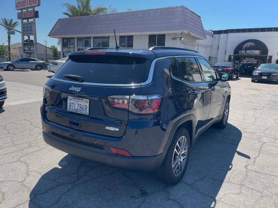 2020 Jeep Compass Latitude FWD, available for sale in Hawaiian Gardens, California | Luxe Motors. Hawaiian Gardens, California 2020 Jeep Compass Latitude FWD, available for sale in Hawaiian Gardens, California | Luxe Motors. Hawaiian Gardens, California