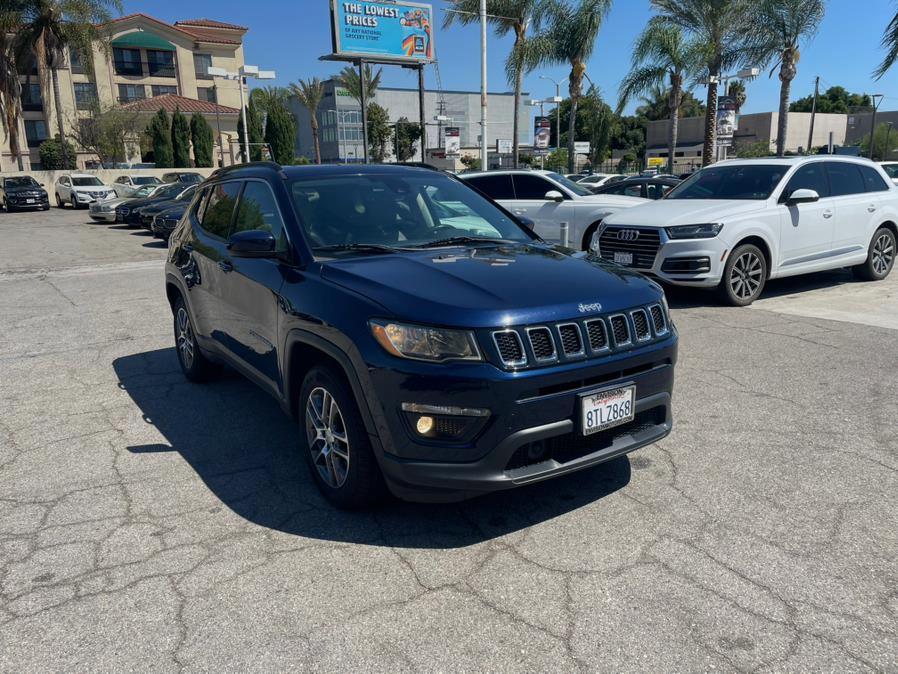 2020 Jeep Compass Latitude FWD, available for sale in Hawaiian Gardens, California | Luxe Motors. Hawaiian Gardens, California 2020 Jeep Compass Latitude FWD, available for sale in Hawaiian Gardens, California | Luxe Motors. Hawaiian Gardens, California