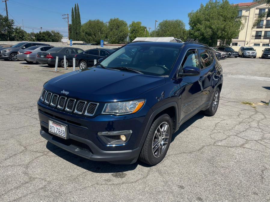 2020 Jeep Compass Latitude FWD, available for sale in Hawaiian Gardens, California | Luxe Motors. Hawaiian Gardens, California 2020 Jeep Compass Latitude FWD, available for sale in Hawaiian Gardens, California | Luxe Motors. Hawaiian Gardens, California