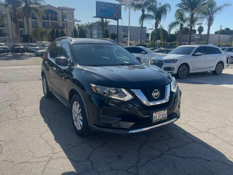 2019 Nissan Rogue FWD SV, available for sale in Hawaiian Gardens, California | Luxe Motors. Hawaiian Gardens, California 2019 Nissan Rogue FWD SV, available for sale in Hawaiian Gardens, California | Luxe Motors. Hawaiian Gardens, California