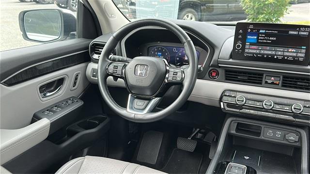 2024 Honda Pilot Elite, available for sale in Avon, Connecticut | Sullivan Automotive Group. Avon, Connecticut 2024 Honda Pilot Elite, available for sale in Avon, Connecticut | Sullivan Automotive Group. Avon, Connecticut