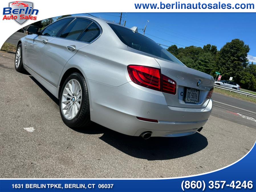 2012 BMW 5 Series 4dr Sdn 535i xDrive AWD, available for sale in Berlin, Connecticut | Berlin Auto Sales LLC. Berlin, Connecticut 2012 BMW 5 Series 4dr Sdn 535i xDrive AWD, available for sale in Berlin, Connecticut | Berlin Auto Sales LLC. Berlin, Connecticut