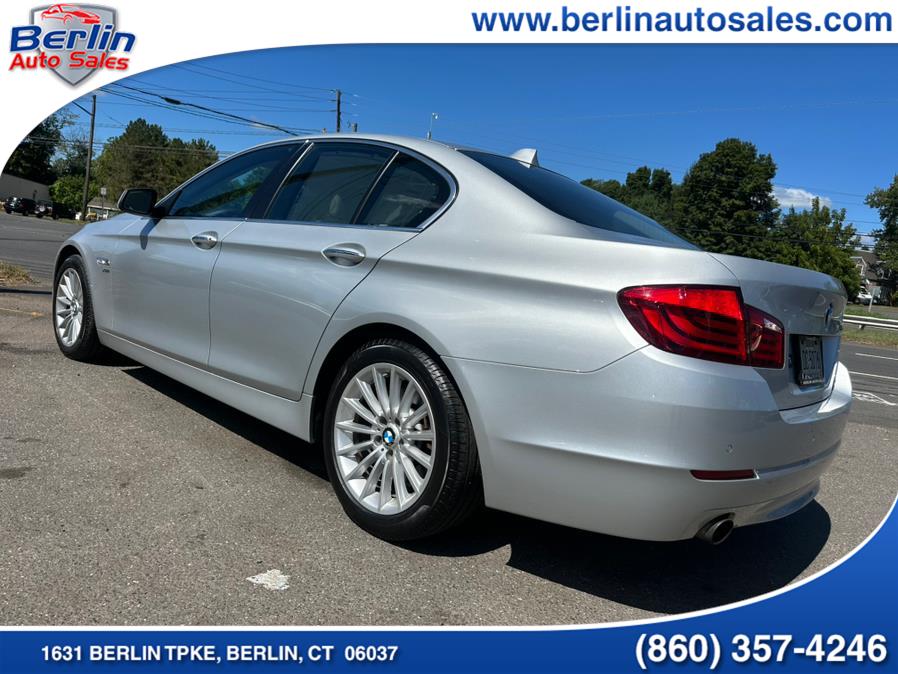2012 BMW 5 Series 4dr Sdn 535i xDrive AWD, available for sale in Berlin, Connecticut | Berlin Auto Sales LLC. Berlin, Connecticut 2012 BMW 5 Series 4dr Sdn 535i xDrive AWD, available for sale in Berlin, Connecticut | Berlin Auto Sales LLC. Berlin, Connecticut