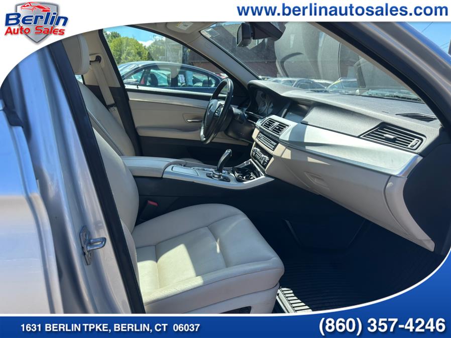 2012 BMW 5 Series 4dr Sdn 535i xDrive AWD, available for sale in Berlin, Connecticut | Berlin Auto Sales LLC. Berlin, Connecticut 2012 BMW 5 Series 4dr Sdn 535i xDrive AWD, available for sale in Berlin, Connecticut | Berlin Auto Sales LLC. Berlin, Connecticut