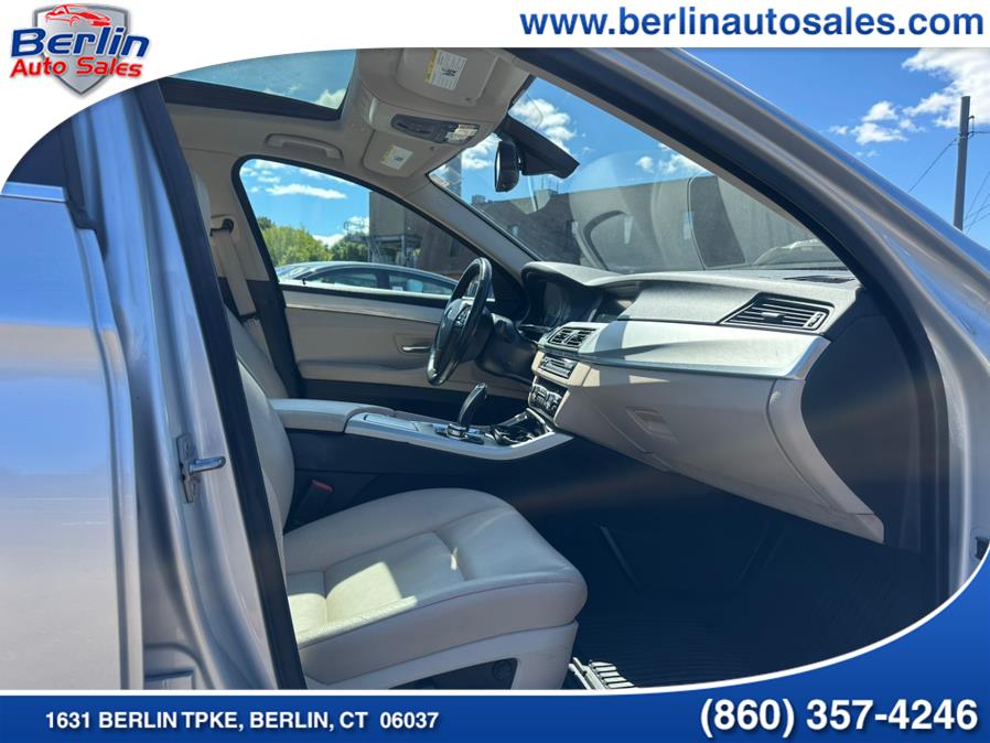 2012 BMW 5 Series 4dr Sdn 535i xDrive AWD, available for sale in Berlin, Connecticut | Berlin Auto Sales LLC. Berlin, Connecticut 2012 BMW 5 Series 4dr Sdn 535i xDrive AWD, available for sale in Berlin, Connecticut | Berlin Auto Sales LLC. Berlin, Connecticut