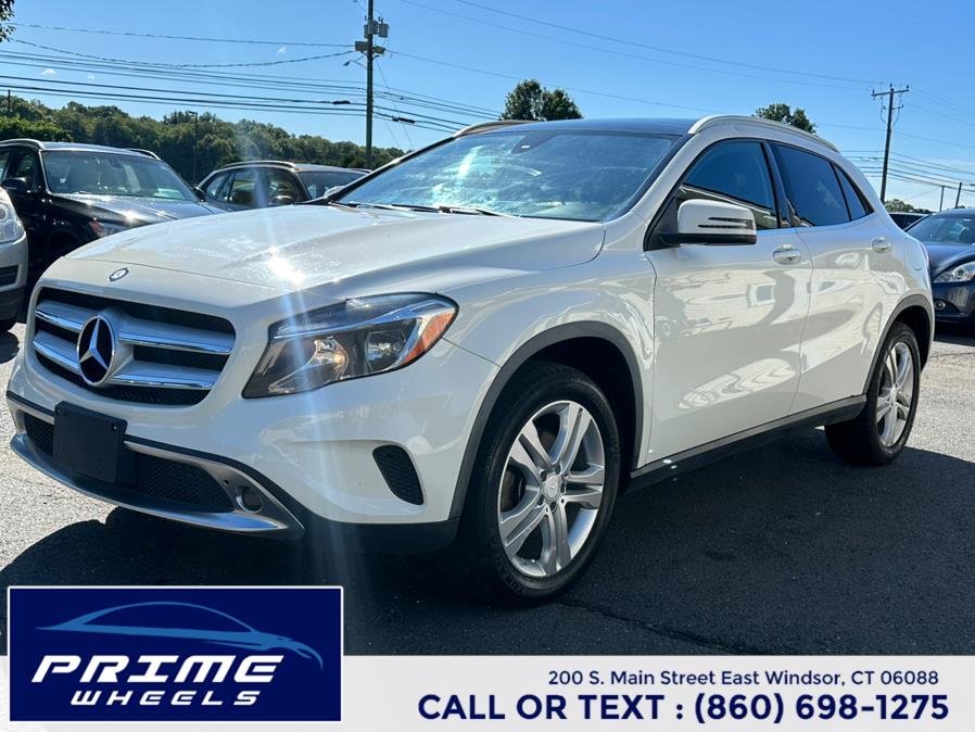 2017 Mercedes-Benz GLA GLA 250 4MATIC SUV, available for sale in East Windsor, Connecticut | Prime Wheels. East Windsor, Connecticut 2017 Mercedes-Benz GLA GLA 250 4MATIC SUV, available for sale in East Windsor, Connecticut | Prime Wheels. East Windsor, Connecticut