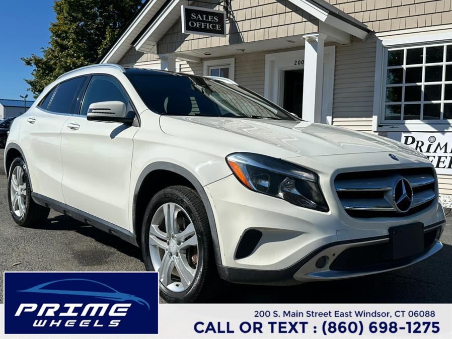 2017 Mercedes-Benz GLA GLA 250 4MATIC SUV, available for sale in East Windsor, Connecticut | Prime Wheels. East Windsor, Connecticut 2017 Mercedes-Benz GLA GLA 250 4MATIC SUV, available for sale in East Windsor, Connecticut | Prime Wheels. East Windsor, Connecticut