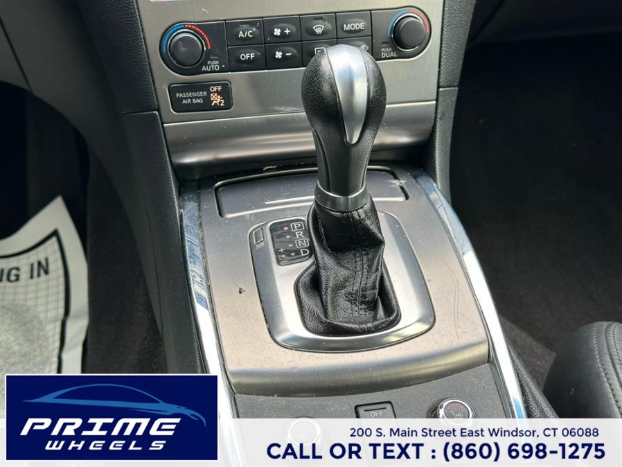 2013 Infiniti G37 Sedan 4dr x AWD, available for sale in East Windsor, Connecticut | Prime Wheels. East Windsor, Connecticut 2013 Infiniti G37 Sedan 4dr x AWD, available for sale in East Windsor, Connecticut | Prime Wheels. East Windsor, Connecticut