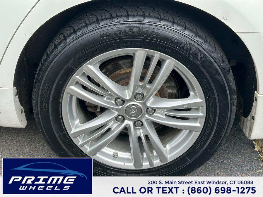 2013 Infiniti G37 Sedan 4dr x AWD, available for sale in East Windsor, Connecticut | Prime Wheels. East Windsor, Connecticut 2013 Infiniti G37 Sedan 4dr x AWD, available for sale in East Windsor, Connecticut | Prime Wheels. East Windsor, Connecticut