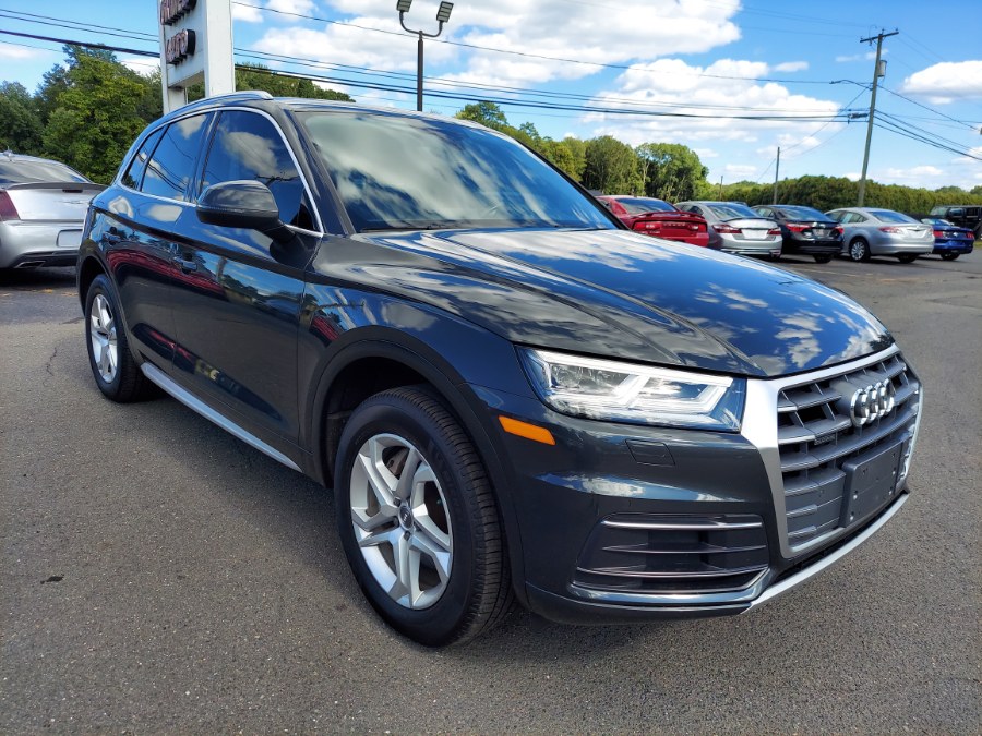 2018 Audi Q5 TFSI Premium Plus photo 3