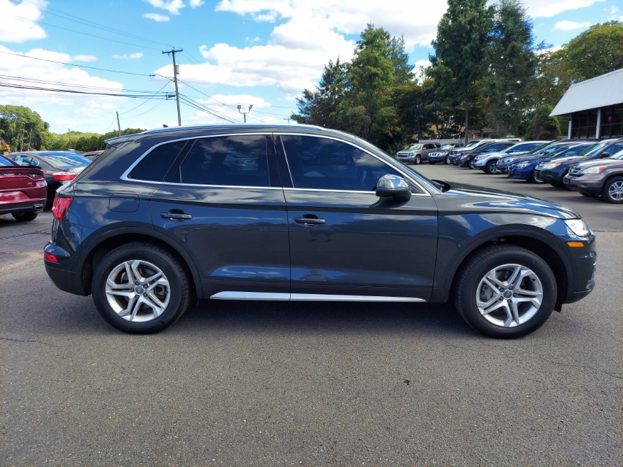 2018 Audi Q5 TFSI Premium Plus photo 4