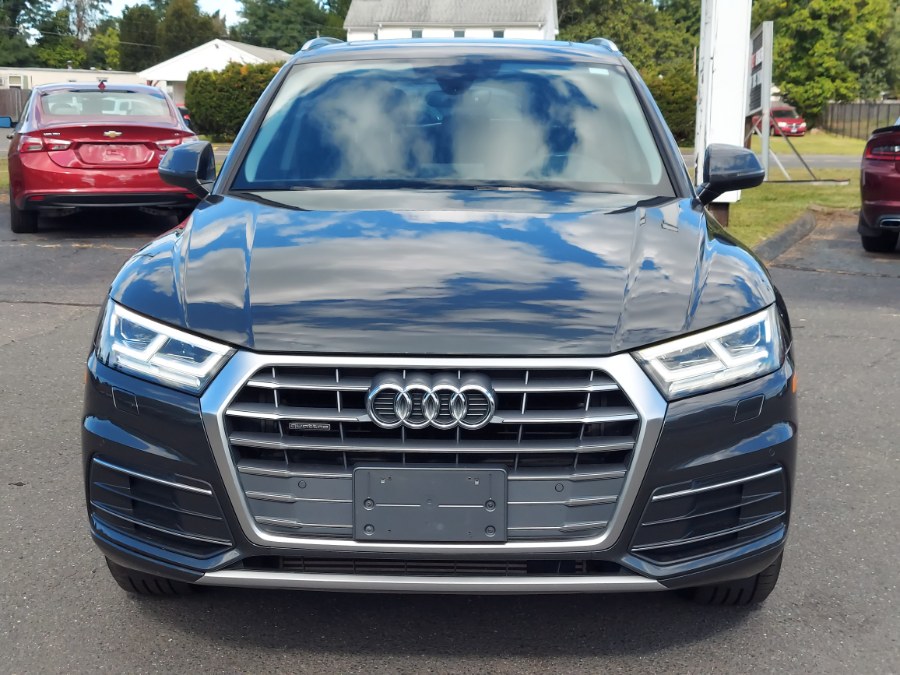 2018 Audi Q5 TFSI Premium Plus photo 2