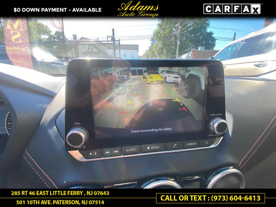 2022 Nissan Sentra SR CVT, available for sale in Paterson, New Jersey | Adams Auto Group. Paterson, New Jersey 2022 Nissan Sentra SR CVT, available for sale in Paterson, New Jersey | Adams Auto Group. Paterson, New Jersey