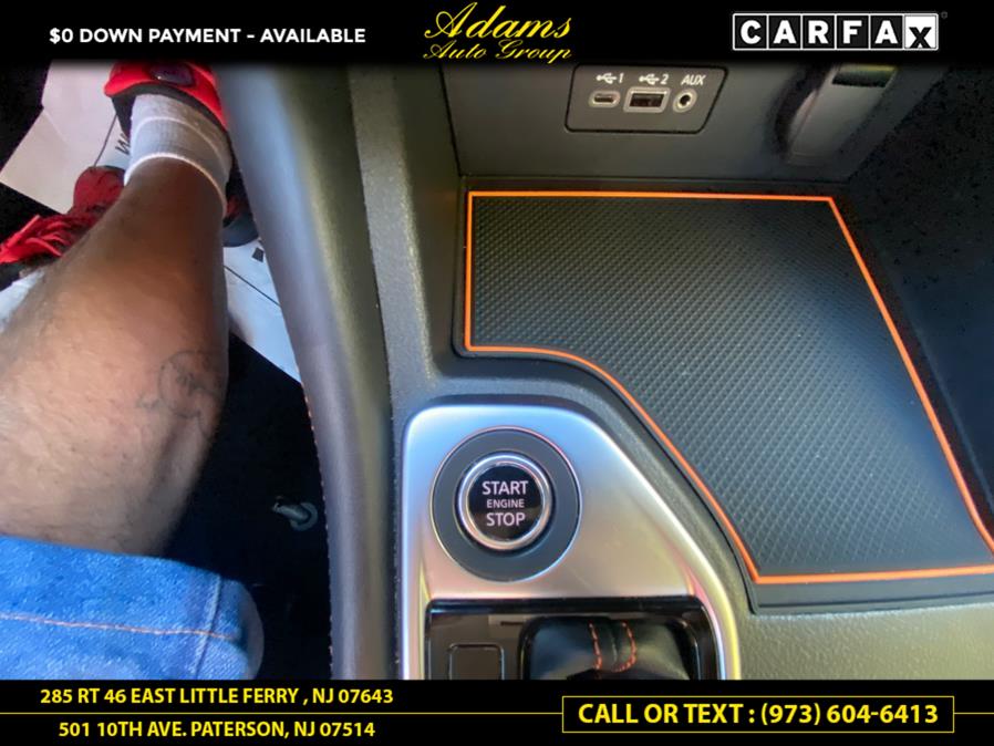 2022 Nissan Sentra SR CVT, available for sale in Paterson, New Jersey | Adams Auto Group. Paterson, New Jersey 2022 Nissan Sentra SR CVT, available for sale in Paterson, New Jersey | Adams Auto Group. Paterson, New Jersey