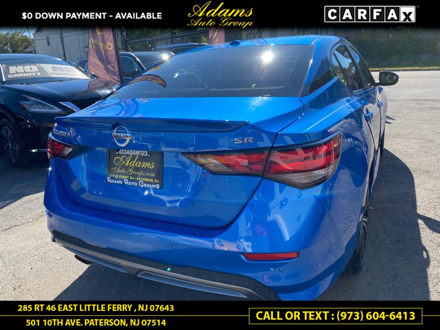 2022 Nissan Sentra SR CVT, available for sale in Paterson, New Jersey | Adams Auto Group. Paterson, New Jersey 2022 Nissan Sentra SR CVT, available for sale in Paterson, New Jersey | Adams Auto Group. Paterson, New Jersey