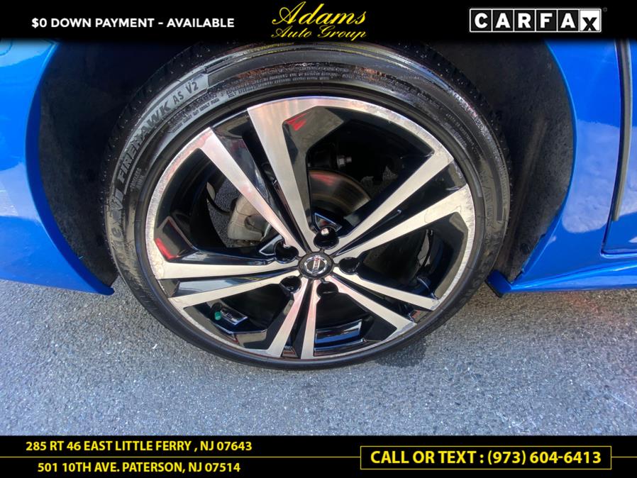 2022 Nissan Sentra SR CVT, available for sale in Paterson, New Jersey | Adams Auto Group. Paterson, New Jersey 2022 Nissan Sentra SR CVT, available for sale in Paterson, New Jersey | Adams Auto Group. Paterson, New Jersey