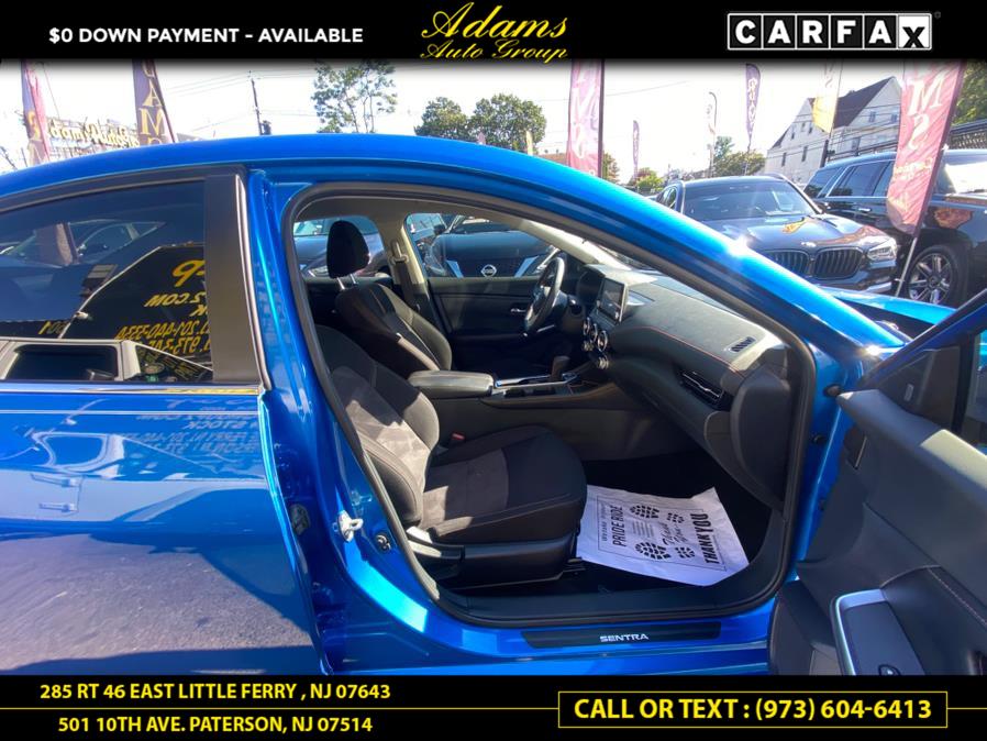 2022 Nissan Sentra SR CVT, available for sale in Paterson, New Jersey | Adams Auto Group. Paterson, New Jersey 2022 Nissan Sentra SR CVT, available for sale in Paterson, New Jersey | Adams Auto Group. Paterson, New Jersey