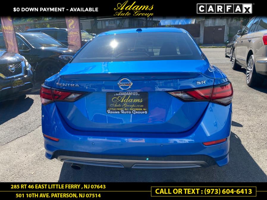 2022 Nissan Sentra SR CVT, available for sale in Paterson, New Jersey | Adams Auto Group. Paterson, New Jersey 2022 Nissan Sentra SR CVT, available for sale in Paterson, New Jersey | Adams Auto Group. Paterson, New Jersey