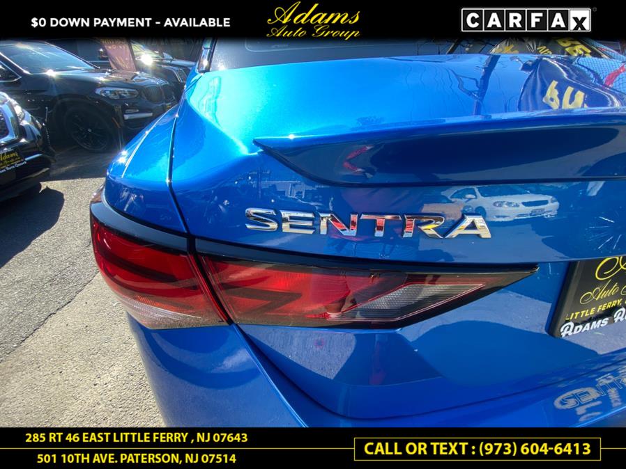 2022 Nissan Sentra SR CVT, available for sale in Paterson, New Jersey | Adams Auto Group. Paterson, New Jersey 2022 Nissan Sentra SR CVT, available for sale in Paterson, New Jersey | Adams Auto Group. Paterson, New Jersey