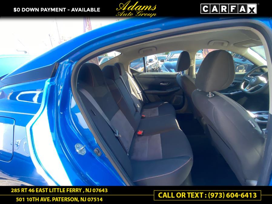 2022 Nissan Sentra SR CVT, available for sale in Paterson, New Jersey | Adams Auto Group. Paterson, New Jersey 2022 Nissan Sentra SR CVT, available for sale in Paterson, New Jersey | Adams Auto Group. Paterson, New Jersey