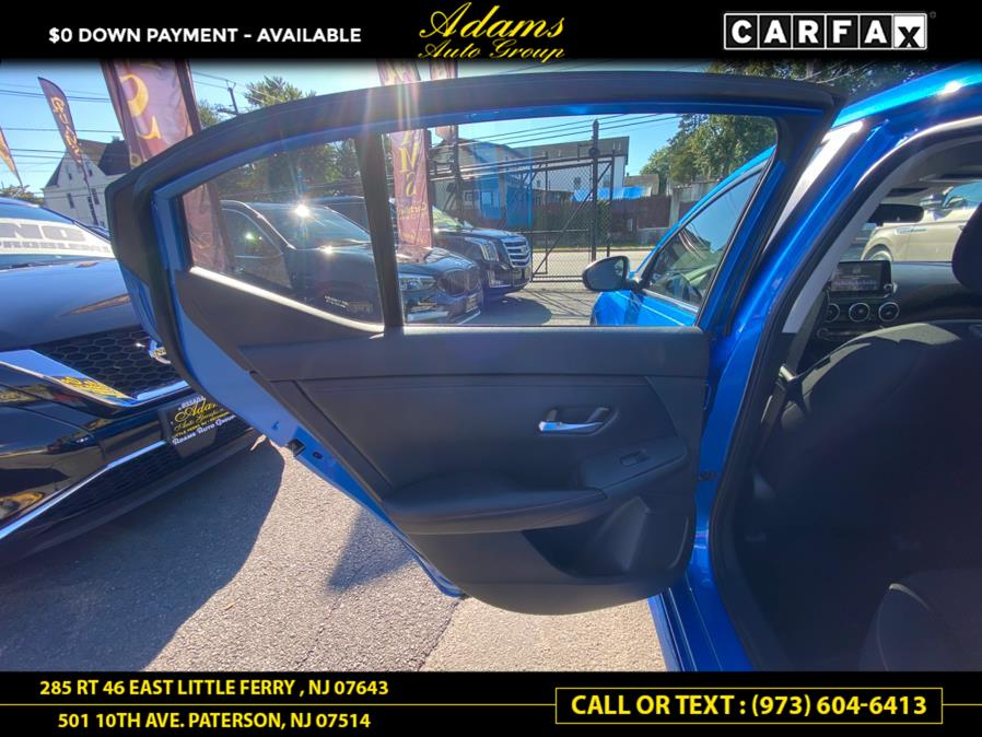 2022 Nissan Sentra SR CVT, available for sale in Paterson, New Jersey | Adams Auto Group. Paterson, New Jersey 2022 Nissan Sentra SR CVT, available for sale in Paterson, New Jersey | Adams Auto Group. Paterson, New Jersey