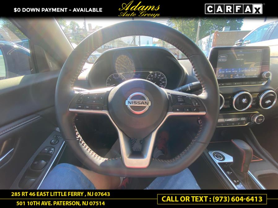 2022 Nissan Sentra SR CVT, available for sale in Paterson, New Jersey | Adams Auto Group. Paterson, New Jersey 2022 Nissan Sentra SR CVT, available for sale in Paterson, New Jersey | Adams Auto Group. Paterson, New Jersey