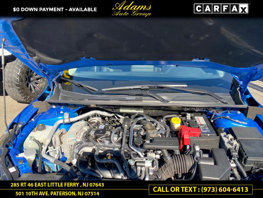 2022 Nissan Sentra SR CVT, available for sale in Paterson, New Jersey | Adams Auto Group. Paterson, New Jersey 2022 Nissan Sentra SR CVT, available for sale in Paterson, New Jersey | Adams Auto Group. Paterson, New Jersey