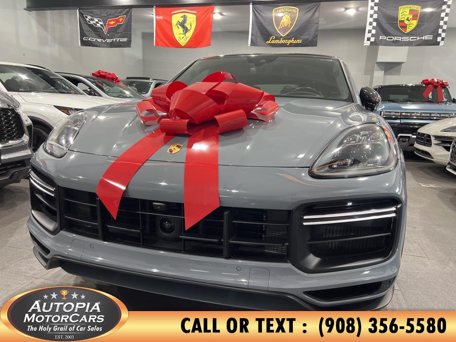 2023 Porsche Cayenne TURBO GT, available for sale in Union, New Jersey | Autopia Motorcars Inc. Union, New Jersey