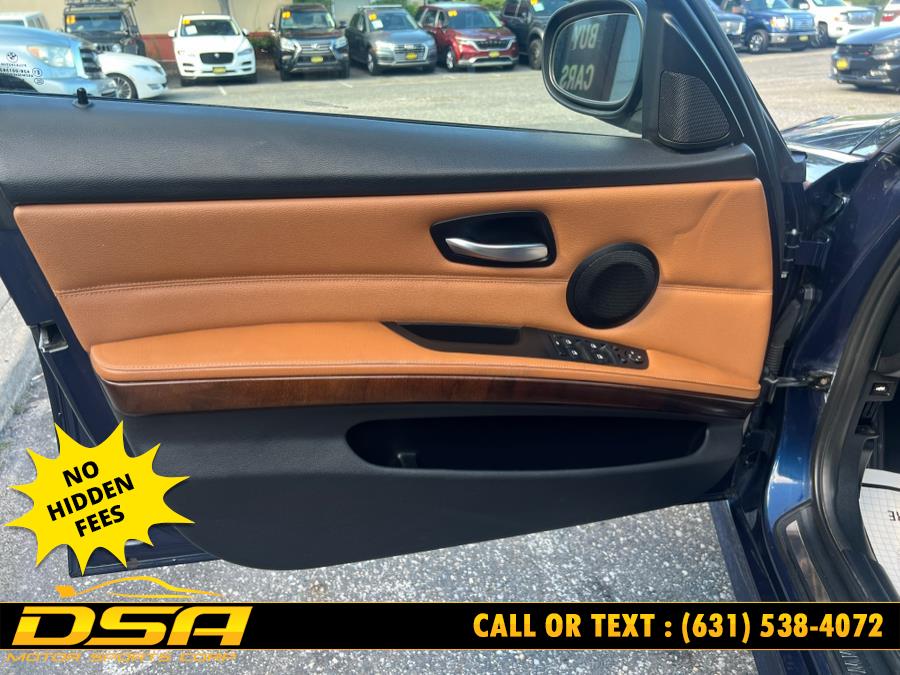 2011 BMW 3 Series 4dr Sdn 328i xDrive AWD SULEV, available for sale in Commack, New York | DSA Motor Sports Corp. Commack, New York 2011 BMW 3 Series 4dr Sdn 328i xDrive AWD SULEV, available for sale in Commack, New York | DSA Motor Sports Corp. Commack, New York