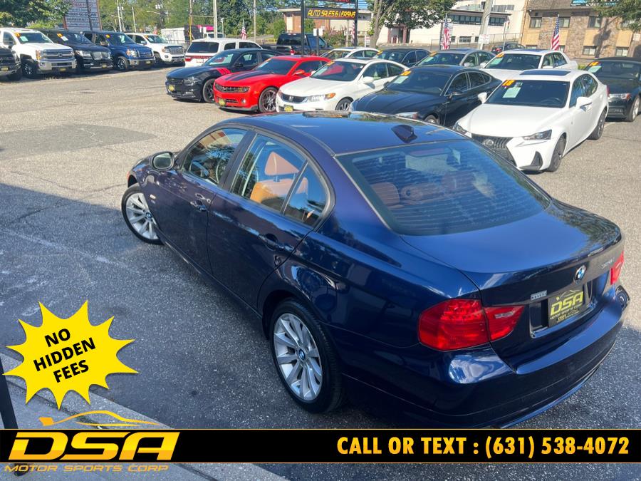 2011 BMW 3 Series 4dr Sdn 328i xDrive AWD SULEV, available for sale in Commack, New York | DSA Motor Sports Corp. Commack, New York 2011 BMW 3 Series 4dr Sdn 328i xDrive AWD SULEV, available for sale in Commack, New York | DSA Motor Sports Corp. Commack, New York