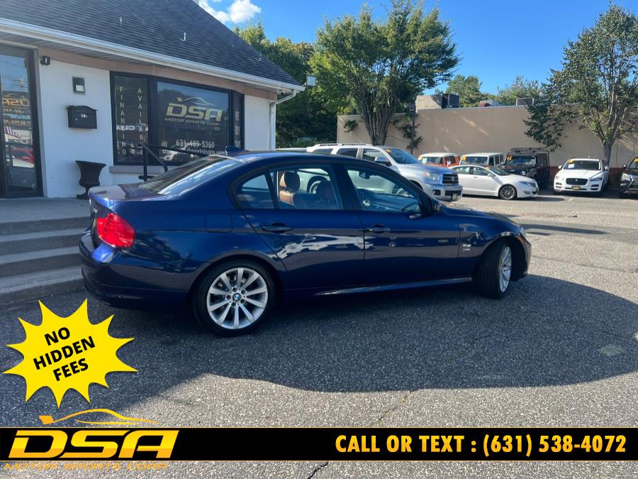 2011 BMW 3 Series 4dr Sdn 328i xDrive AWD SULEV, available for sale in Commack, New York | DSA Motor Sports Corp. Commack, New York 2011 BMW 3 Series 4dr Sdn 328i xDrive AWD SULEV, available for sale in Commack, New York | DSA Motor Sports Corp. Commack, New York