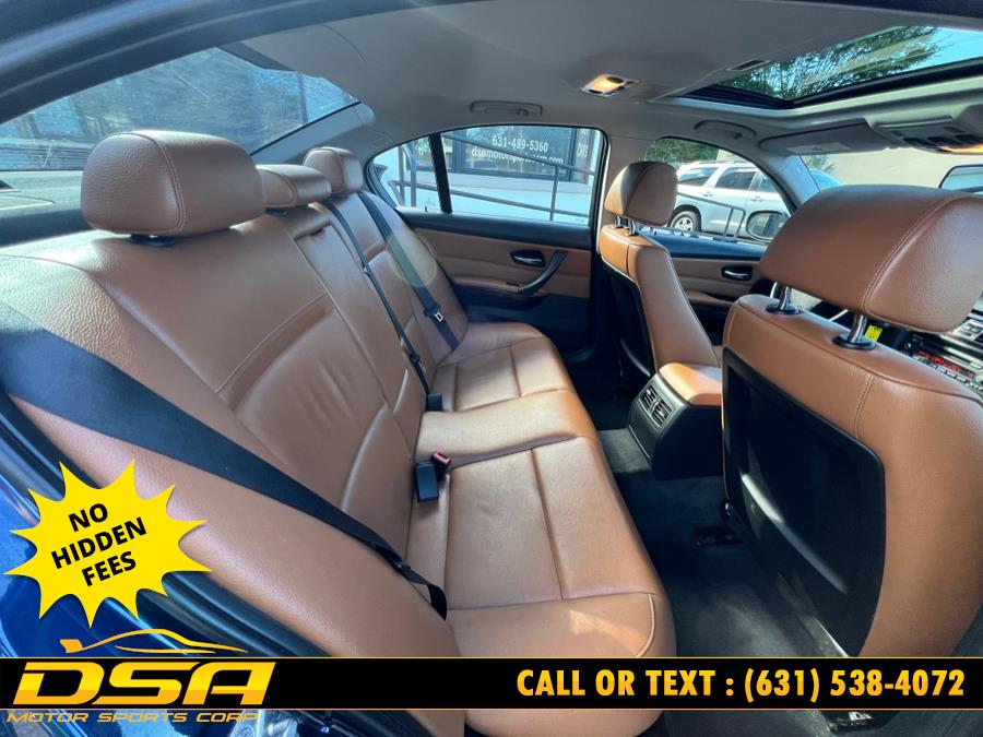 2011 BMW 3 Series 4dr Sdn 328i xDrive AWD SULEV, available for sale in Commack, New York | DSA Motor Sports Corp. Commack, New York 2011 BMW 3 Series 4dr Sdn 328i xDrive AWD SULEV, available for sale in Commack, New York | DSA Motor Sports Corp. Commack, New York