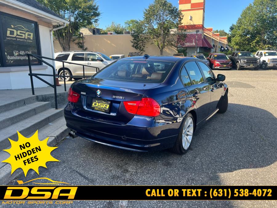 2011 BMW 3 Series 4dr Sdn 328i xDrive AWD SULEV, available for sale in Commack, New York | DSA Motor Sports Corp. Commack, New York 2011 BMW 3 Series 4dr Sdn 328i xDrive AWD SULEV, available for sale in Commack, New York | DSA Motor Sports Corp. Commack, New York