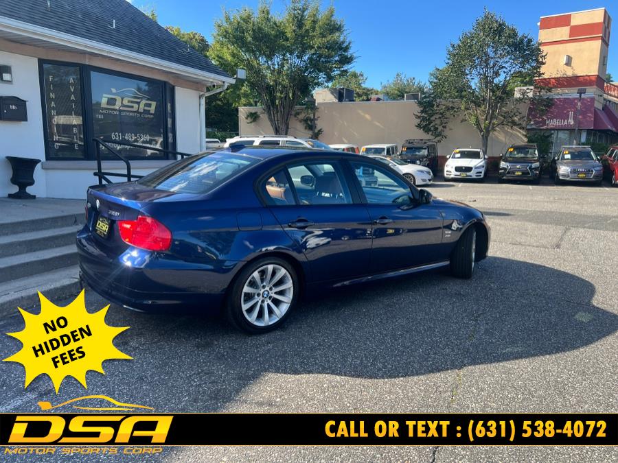 2011 BMW 3 Series 4dr Sdn 328i xDrive AWD SULEV, available for sale in Commack, New York | DSA Motor Sports Corp. Commack, New York 2011 BMW 3 Series 4dr Sdn 328i xDrive AWD SULEV, available for sale in Commack, New York | DSA Motor Sports Corp. Commack, New York