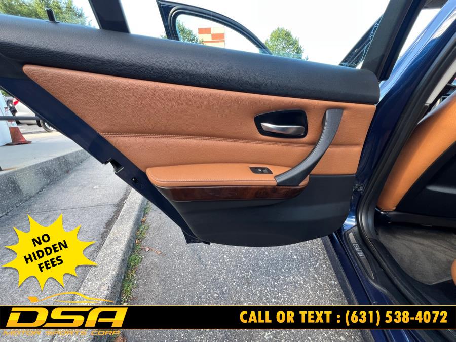 2011 BMW 3 Series 4dr Sdn 328i xDrive AWD SULEV, available for sale in Commack, New York | DSA Motor Sports Corp. Commack, New York 2011 BMW 3 Series 4dr Sdn 328i xDrive AWD SULEV, available for sale in Commack, New York | DSA Motor Sports Corp. Commack, New York