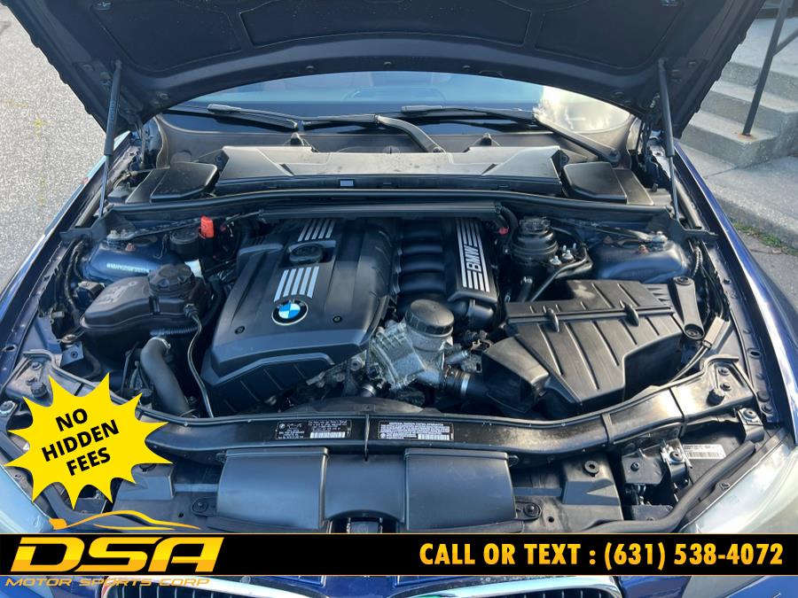 2011 BMW 3 Series 4dr Sdn 328i xDrive AWD SULEV, available for sale in Commack, New York | DSA Motor Sports Corp. Commack, New York 2011 BMW 3 Series 4dr Sdn 328i xDrive AWD SULEV, available for sale in Commack, New York | DSA Motor Sports Corp. Commack, New York