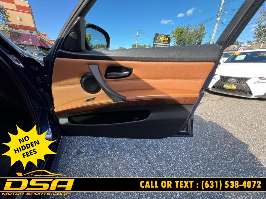 2011 BMW 3 Series 4dr Sdn 328i xDrive AWD SULEV, available for sale in Commack, New York | DSA Motor Sports Corp. Commack, New York 2011 BMW 3 Series 4dr Sdn 328i xDrive AWD SULEV, available for sale in Commack, New York | DSA Motor Sports Corp. Commack, New York