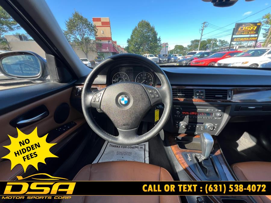 2011 BMW 3 Series 4dr Sdn 328i xDrive AWD SULEV, available for sale in Commack, New York | DSA Motor Sports Corp. Commack, New York 2011 BMW 3 Series 4dr Sdn 328i xDrive AWD SULEV, available for sale in Commack, New York | DSA Motor Sports Corp. Commack, New York