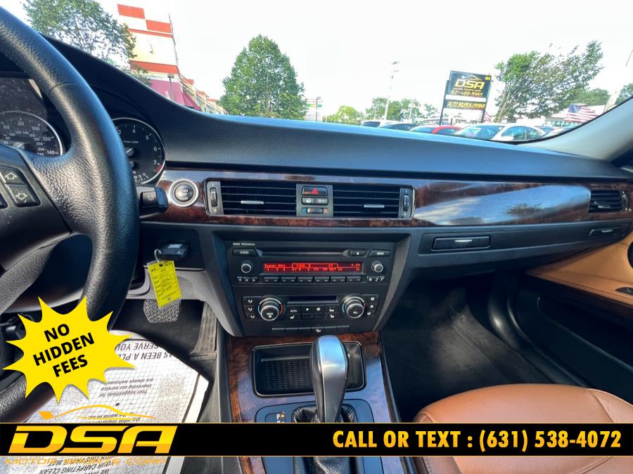 2011 BMW 3 Series 4dr Sdn 328i xDrive AWD SULEV, available for sale in Commack, New York | DSA Motor Sports Corp. Commack, New York 2011 BMW 3 Series 4dr Sdn 328i xDrive AWD SULEV, available for sale in Commack, New York | DSA Motor Sports Corp. Commack, New York