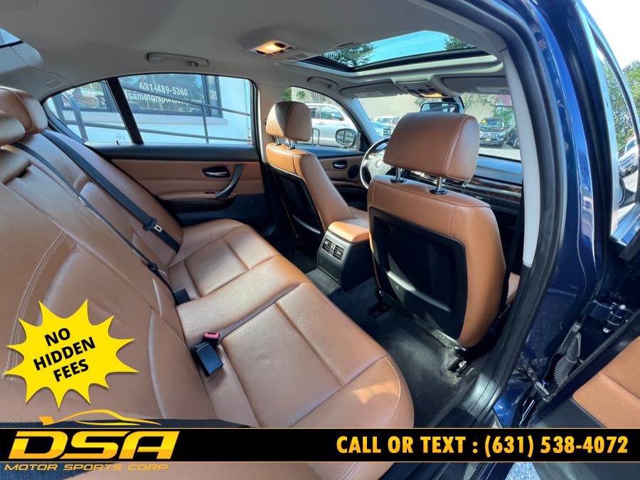 2011 BMW 3 Series 4dr Sdn 328i xDrive AWD SULEV, available for sale in Commack, New York | DSA Motor Sports Corp. Commack, New York 2011 BMW 3 Series 4dr Sdn 328i xDrive AWD SULEV, available for sale in Commack, New York | DSA Motor Sports Corp. Commack, New York