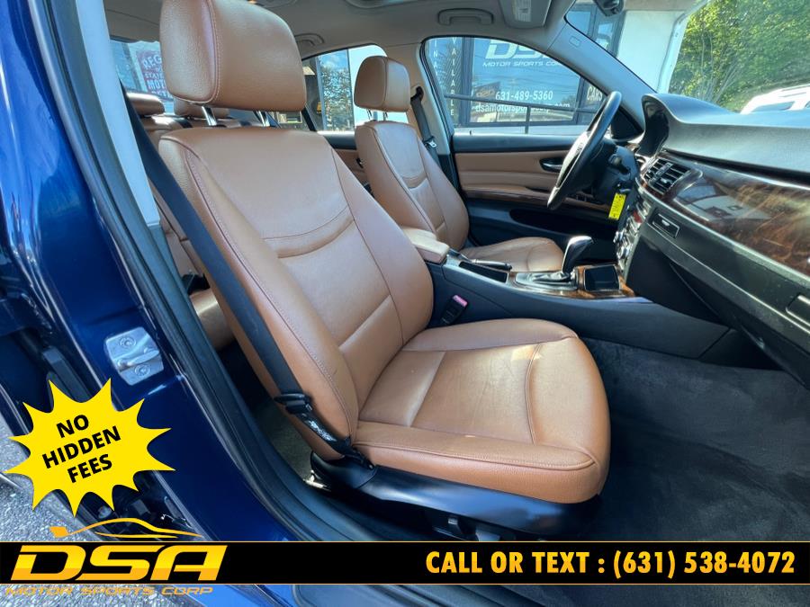 2011 BMW 3 Series 4dr Sdn 328i xDrive AWD SULEV, available for sale in Commack, New York | DSA Motor Sports Corp. Commack, New York 2011 BMW 3 Series 4dr Sdn 328i xDrive AWD SULEV, available for sale in Commack, New York | DSA Motor Sports Corp. Commack, New York