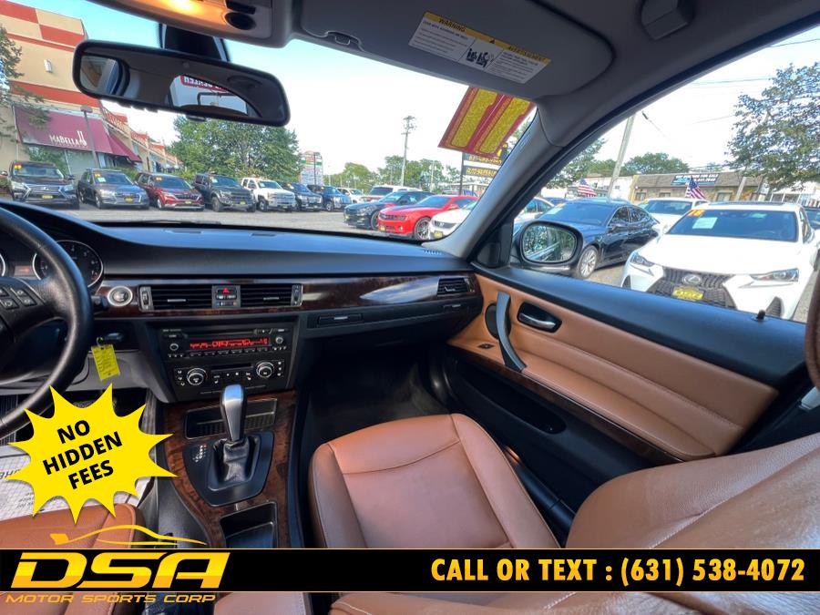 2011 BMW 3 Series 4dr Sdn 328i xDrive AWD SULEV, available for sale in Commack, New York | DSA Motor Sports Corp. Commack, New York 2011 BMW 3 Series 4dr Sdn 328i xDrive AWD SULEV, available for sale in Commack, New York | DSA Motor Sports Corp. Commack, New York