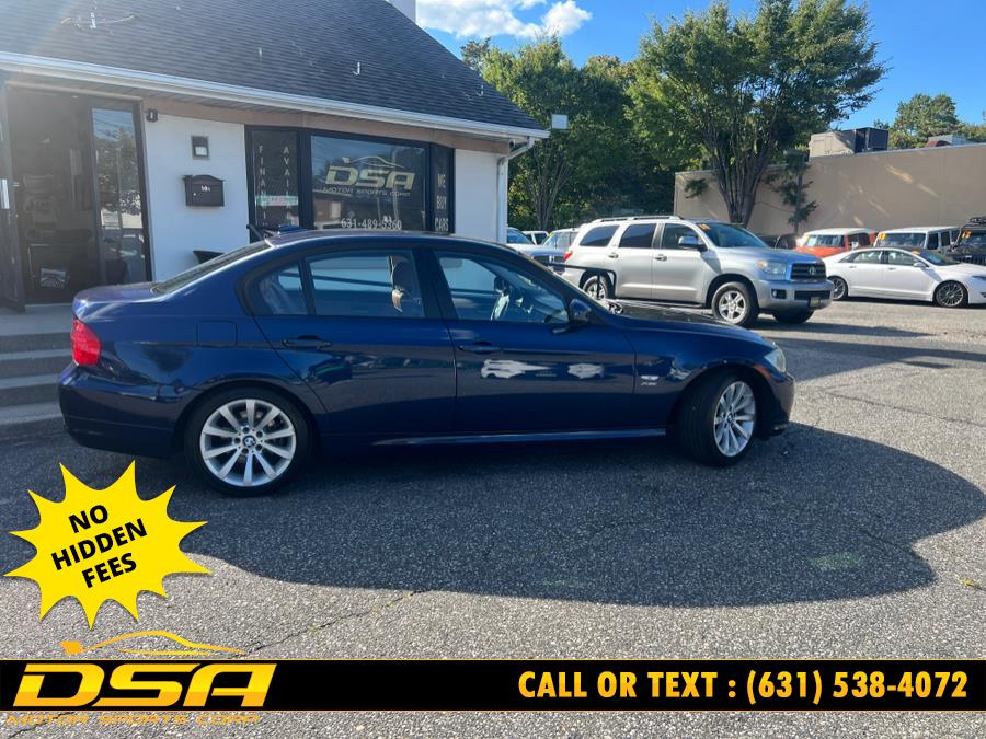 2011 BMW 3 Series 4dr Sdn 328i xDrive AWD SULEV, available for sale in Commack, New York | DSA Motor Sports Corp. Commack, New York 2011 BMW 3 Series 4dr Sdn 328i xDrive AWD SULEV, available for sale in Commack, New York | DSA Motor Sports Corp. Commack, New York